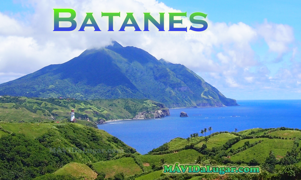 Batanes - BATANES: MÁVID a LUGAR