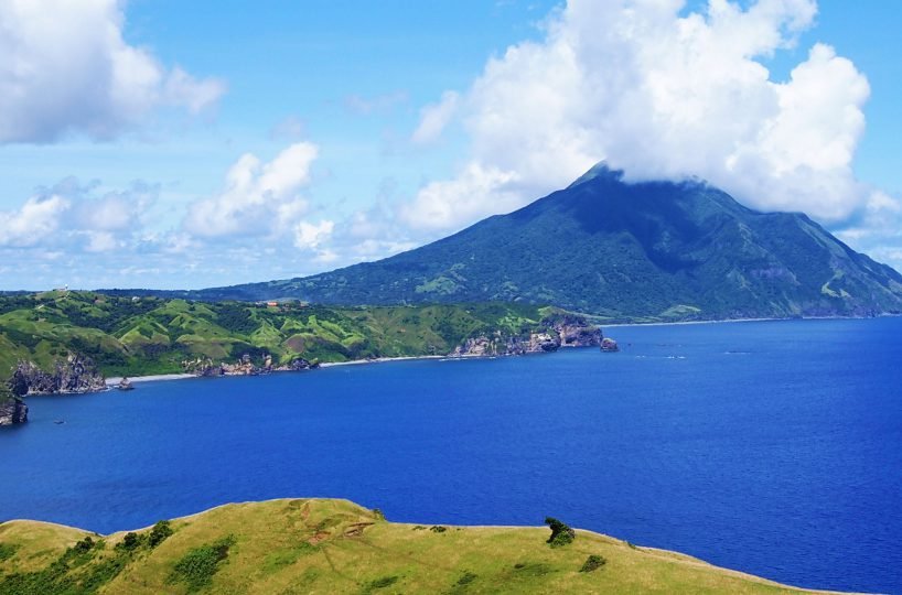 Mount Iraya from Rakuh a Payaman, Uyugan Batanes