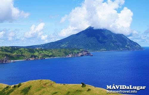 Mount Iraya from Rakuh a Payaman