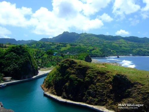 Mahatao Boat Shelter